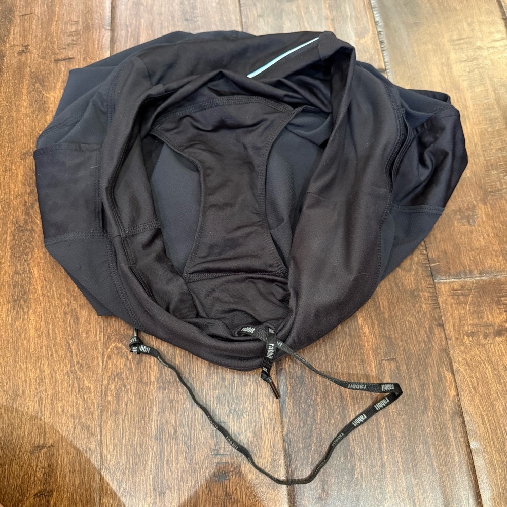 Runnin Rabbit Summit Chasers 4" Running Short Black size Small Training - Picture 5 of 10